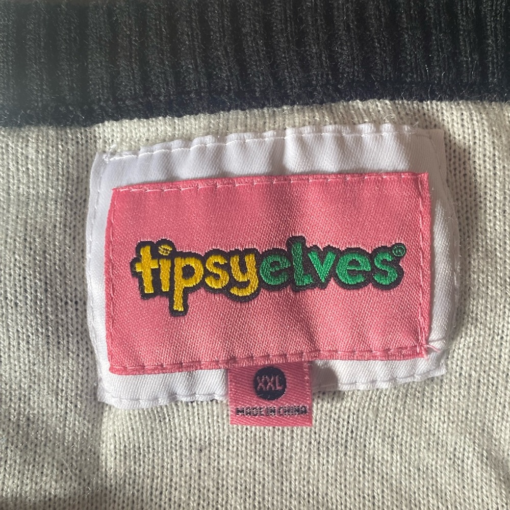 Women’s Christmas sweater